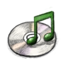 Music Color Icon 96x96 png