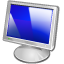 Monitor Icon 64x64 png
