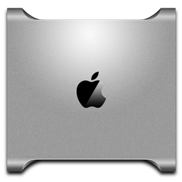 Mac Pro Icon 256x256 png