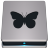 HD Sandwich Butterfly Icon