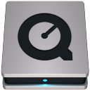 HD Sandwich QuickTime Icon