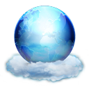 Heaven Networking Icon 128x128 png