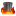 Hell TrashEmpty Icon 16x16 png