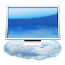 Heaven Computer Icon 256x256 png