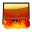 Hell Computer Icon 32x32 png
