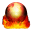 Hell Networking Icon 32x32 png