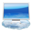 Heaven Computer Icon 64x64 png