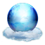 Heaven Networking Icon 64x64 png