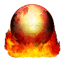 Hell Networking Icon 64x64 png