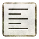 Actions Format Justify Left Icon