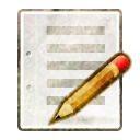Actions GTK Edit Icon 128x128 png
