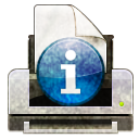 Actions GTK Print Report Icon 128x128 png