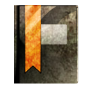 Actions GTK Stock Book Icon
