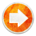 Actions Mail Forward Icon 128x128 png