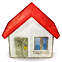 Actions Old Go Home Icon