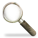 Actions System Search Icon 128x128 png