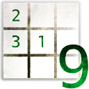 Apps Gnome Sudoku Icon 128x128 png