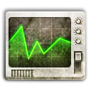 Apps Gnome System Monitor Icon 128x128 png