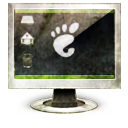 Apps Gsd Xrandr Icon 128x128 png