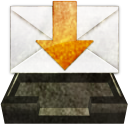 Apps Mail Inbox Icon 128x128 png