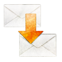 Apps Mail Move Icon 128x128 png