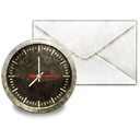 Apps Mail Notification Icon 128x128 png
