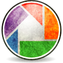 Apps Picasa Icon 128x128 png
