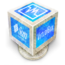 Apps Virtualbox Icon