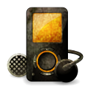 Devices iPod Mount Icon 128x128 png