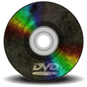 Devices Media Optical DVD Icon 128x128 png