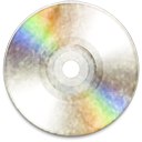 Emblem CD Icon 128x128 png