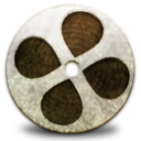 Emblem Multimedia Icon