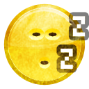 Emotes Face Tired Icon 128x128 png