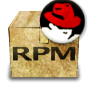 Mimetypes Application X RPM Icon