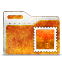 Places Human Folder Email Icon