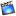 Apps Avidemux Icon 16x16 png