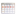 Apps Evolution Calendar Icon 16x16 png