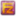 Apps Filezilla Icon 16x16 png