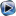 Apps Mplayer Icon 16x16 png