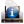 Actions GTK Print Report Icon 24x24 png
