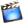 Apps Avidemux Icon 24x24 png