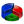 Apps KChart Icon 24x24 png