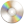 Emblem CD Icon 24x24 png