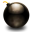 Actions Edit Bomb Icon 32x32 png
