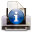 Actions GTK Print Report Icon 32x32 png