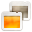 Actions View Presentation Icon 32x32 png