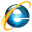 Apps Internet Explorer Icon 32x32 png