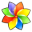 Apps Gnome Color Chooser Icon 32x32 png