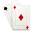 Apps Gnome Freecell Icon 32x32 png