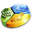 Apps Gnucash Icon 32x32 png